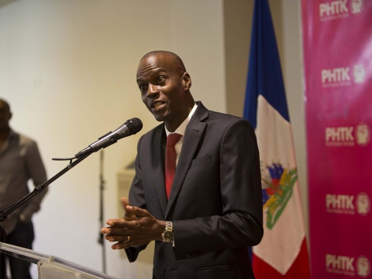 Prezidentom Haiti sa stal podnikateľ Moise, tribunál nezistil podvod