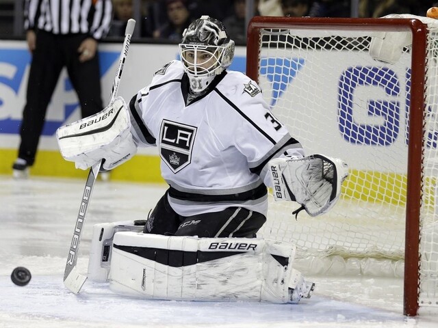 NHL: Budaj inkasoval raz, Columbus víťazstvo od rekordu