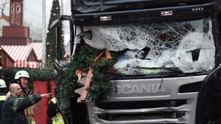 Kamión z vianočného útoku v Berlíne zrejme skončí v múzeu