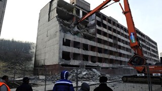 Košice chcú zbúrať ďalšie domy na problémovom Luníku IX