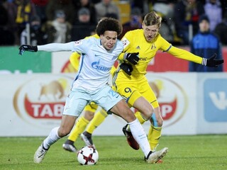 Witsel odmietol Turín, odchádza do Číny