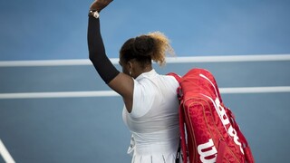 Williamsová nečakane v Aucklande vypadla, môže za to aj nepriaznivé počasie