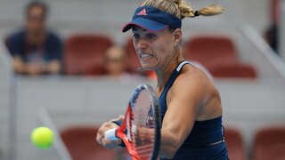 Česká tenistka Siniaková porazila svetovú štvorku Halepovú