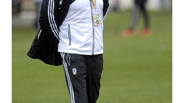 Galád sa vrátil do Nitry, vystriedal Barboríka