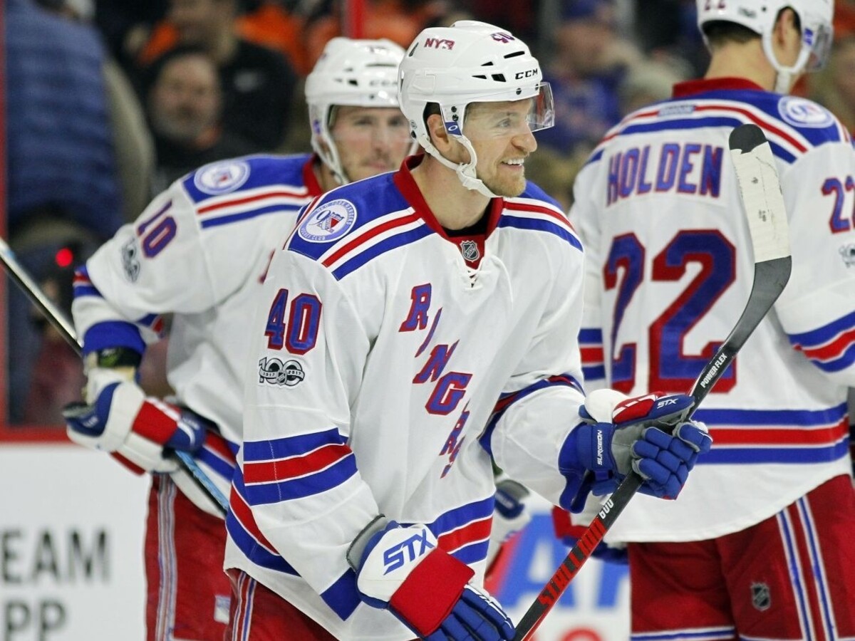 Philadelphia - New York Rangers 2:5, Montreal zdolal Dallas po predĺžení