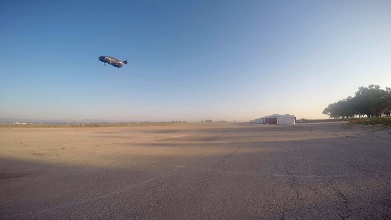 Izraelčania majú prelomový lietajúci stroj. Dokáže zachraňovať životy