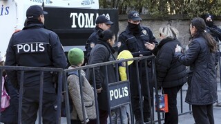 Istanbulský strelec mal vraj komplicov, turecká polícia zadržala Ujgurov