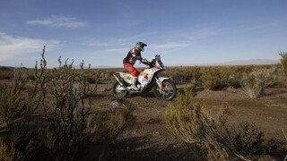 Pre Jakeša sa preteky definitívne skončili, previezli ho do nemocnice