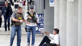 Na floridskom letisku padali výstrely, útočník zabil niekoľko ľudí