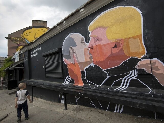 Kampaň, ktorá mala ovplyvniť voľby, vraj nariadil sám Putin
