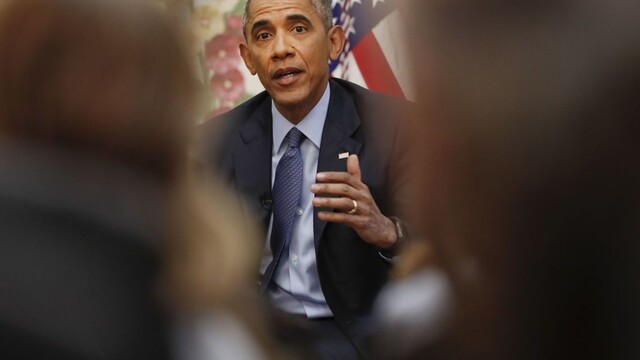 Pobyt Obamovcov v Bielom dome sa kráti, usporiadali večierok