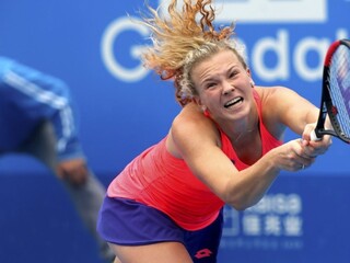 Siniaková si vybojovala na WTA premiérový titul
