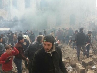 Bombový útok neďaleko tureckých hraníc zabil desiatky civilistov