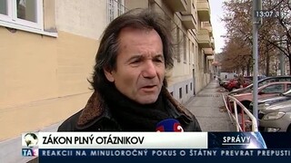 Expert na terorizmus A. Šándor o českej novele zákona o použití zbrane