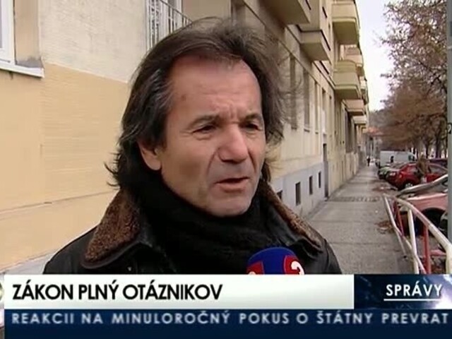 Expert na terorizmus A. Šándor o českej novele zákona o použití zbrane