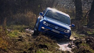 Volkswagen Amarok V6 a najvýkonnejší naftový Ford S-Max