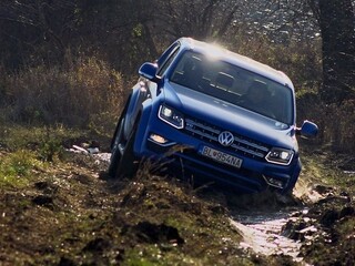 Volkswagen Amarok V6 a najvýkonnejší naftový Ford S-Max