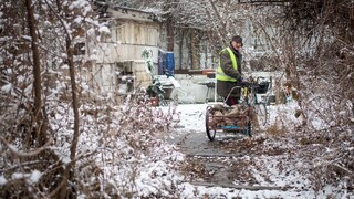 Nocľahárne zachraňujú životy. Mrazy ohrozujú tisíce bezdomovcov