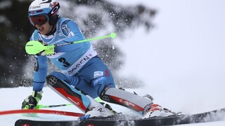 Kristoffersen vyhral slalom v Adelbodene, Slováci nepostúpili