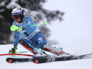 Kristoffersen vyhral slalom v Adelbodene, Slováci nepostúpili