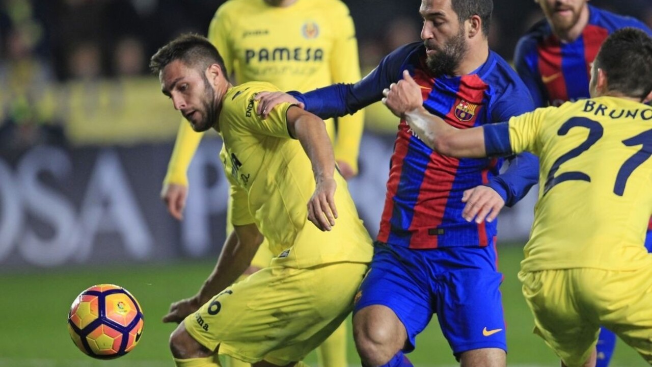 Barcelona len remizovala, na vedúci Real stráca päť bodov