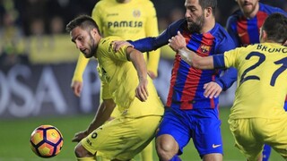 Barcelona len remizovala, na vedúci Real stráca päť bodov