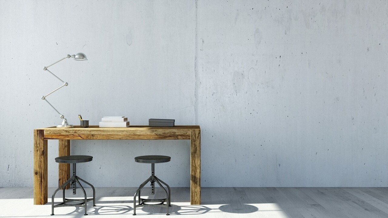 Stolné lampy majú už viac ako sto rokov