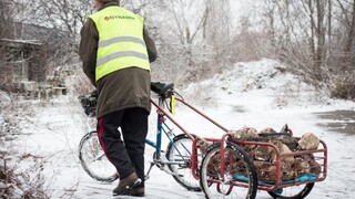 Mrazy si vyžiadali dve obete. Osudným sa môže stať aj pošmyknutie