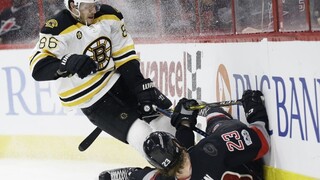 NHL: Pánik a Sekera asistovali, Boston prehral na ľade Caroliny