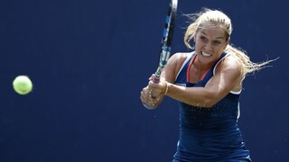 Cibulková v Sydney suverénne postúpila, čaká ju súboj s Bouchardovou