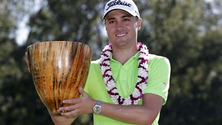 Thomas triumfoval na havajskom turnaji šampiónov