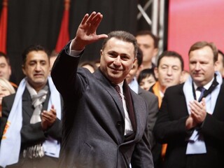 Macedónsku vládu zostaví expremiér, na jej sformovanie má 20 dní
