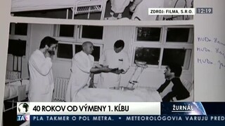 Pred 40 rokmi vymenili v Prešove prvý bedrový kĺb