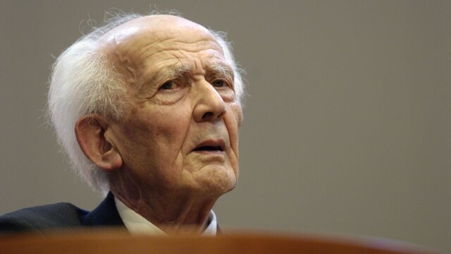 Zomrel svetoznámy filozof a sociológ Zygmunt Bauman