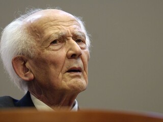 Zomrel svetoznámy filozof a sociológ Zygmunt Bauman
