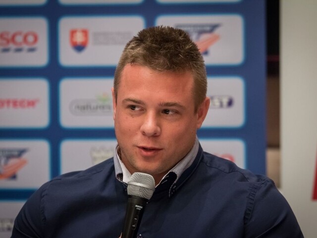 Lomnický zmenil systém prípravy, trénuje s majstrom sveta