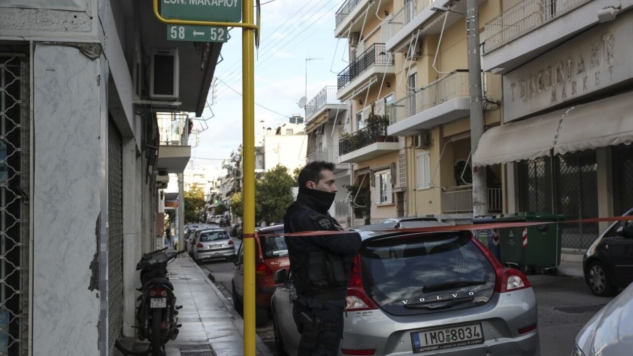 Grécko polícia 1140 px (SITA/AP)