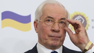 Ukrajinský expremiér nevylučuje exilovú vládu, chce ponúknuť alternatívu
