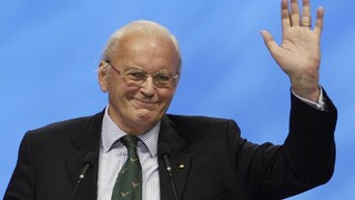 Vo veku 82 rokov zomrel bývalý nemecký prezident Herzog