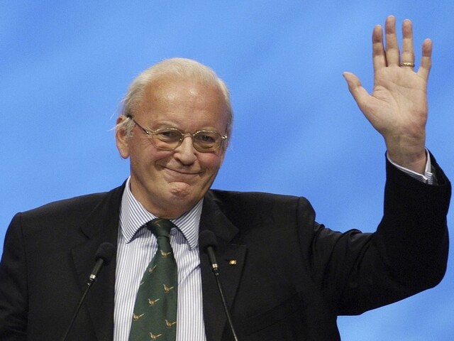 Vo veku 82 rokov zomrel bývalý nemecký prezident Herzog