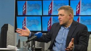 Fico vo veľkom rozhovore: Vyspelejší sa na nás pozerajú s určitou závisťou