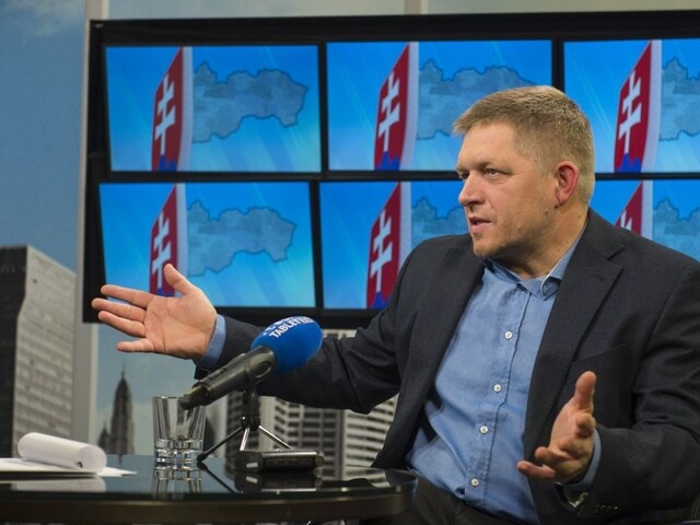 Fico vo veľkom rozhovore: Vyspelejší sa na nás pozerajú s určitou závisťou
