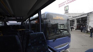 Vodiči autobusovej dopravy neraz pracujú v ťažkých podmienkach