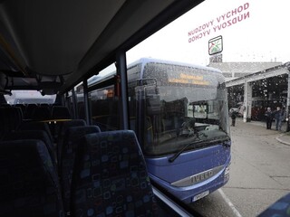 Vodiči autobusovej dopravy neraz pracujú v ťažkých podmienkach
