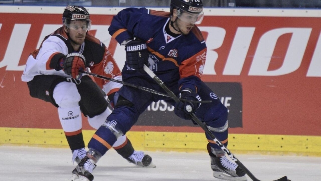 Útočník Spilar sa zotavil zo zranenia, opäť posilní oceliarov