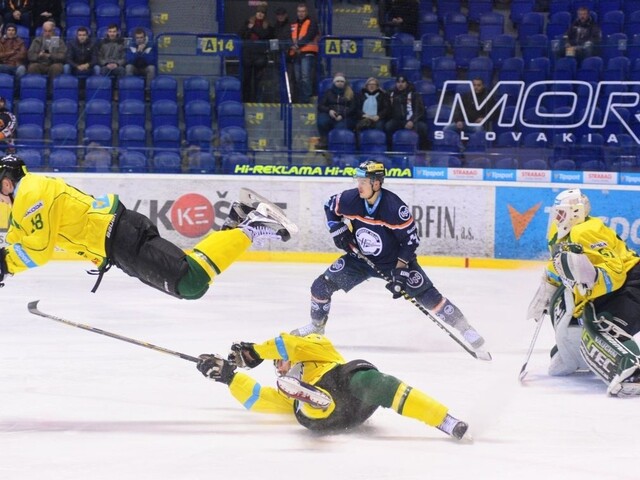 Košice na čele 25. kola Tipsport ligy, triumfovali nad Žilinou
