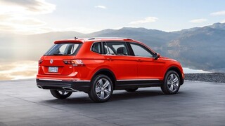 Predĺžený Volkswagen Tiguan má sedem miest, prípadne väčší kufor
