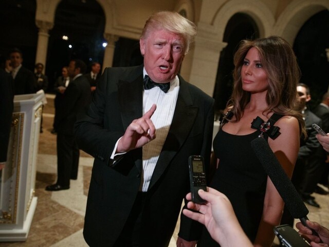 Ruskí tajní vedia skompromitovať Trumpa, tvrdia zdroje CNN