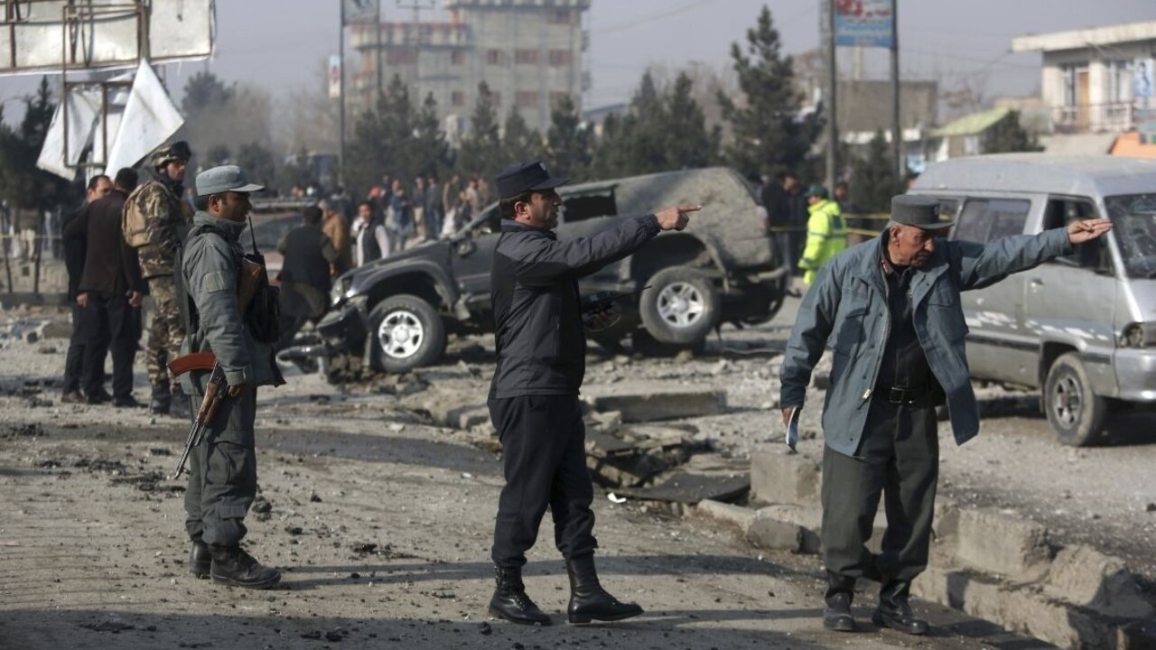 Bombový útok v Kandaháre zabil diplomatov Spojených arabských emirátov