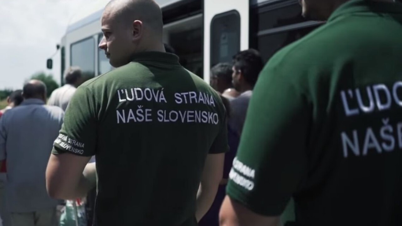 Kotlebovi chlapci podľa Žitňanskej nehliadkujú, len sa vozia